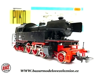 Piko DDR - DC - Parní lokomotiva BR 66 002 DR - HO