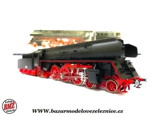 Piko DDR - DC - Parní lokomotiva BR 01 1512 DR - HO