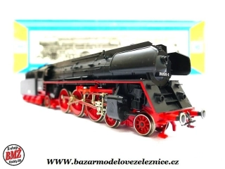 Piko DDR - DC - Parní lokomotiva BR 01 0505 DR - HO