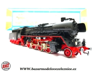 Piko DDR - DC - Parní lokomotiva BR 414 1147DR - HO