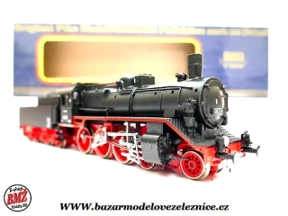 Piko DDR - DC - Parní lokomotiva BR 38 234 DR - HO