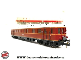 Piko DDR - DC - Motorový vůz BR 185 DB - HO