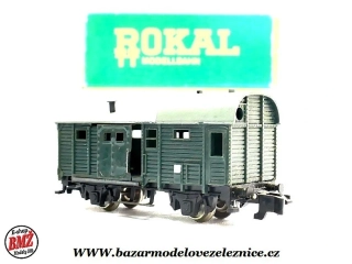 Rokal - Služební vůz - TT