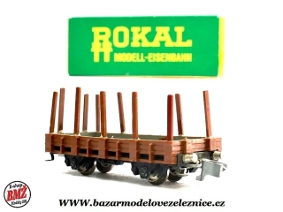 Rokal - Klanicový vůz DB - TT