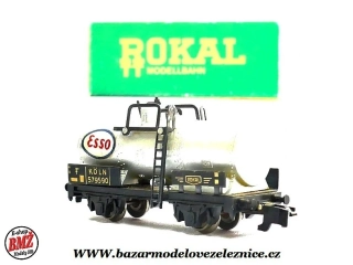Rokal - Cisternový vůz ESSO - TT