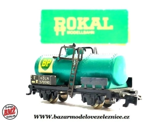 Rokal - Cisternový vůz BP - TT