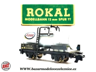 Rokal - Cisternový vůz ESSO - TT