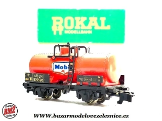 Rokal - Cisternový vůz Mobil - TT
