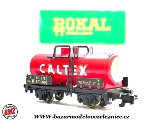 Rokal - Cisternový vůz Caltex - TT
