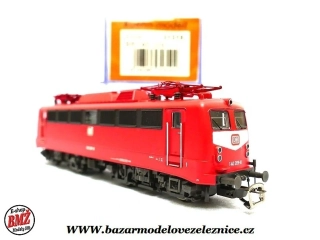 Kuehn - DSS - Elektrická lokomotiva 140 210 DB - TT