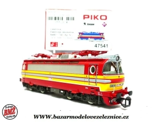 Piko - DCC + ZVUK - Elektrická lokomotiva S499 "Laminátka" ČSD - TT