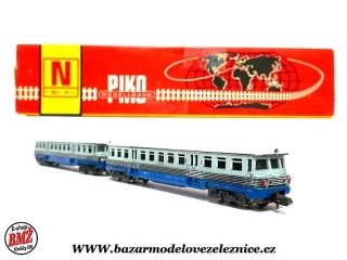 Piko DDR - DC - Motorová souprava VT 4.12 DR - N