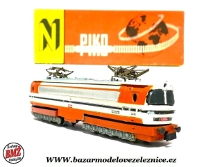 Piko DDR - DC - Elektrická lokomotiva S 699 ČSD- N