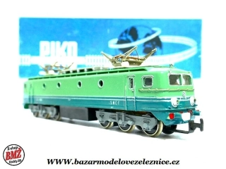 Nové Piko - DC - Elektrická lokomotiva CC 7001 SNCF -HO