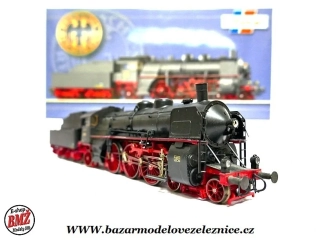 Roco - DSS - Parní lokomotiva BR 18 402 DRG - HO