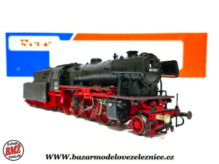 Roco - DSS - Parní lokomotiva BR 23 102 DB - HO