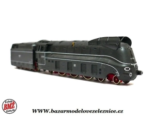 Fleischmann - DCC - Parní lokomotiva BR 01 1070 DRG - N