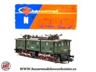 Roco - DC - Elektrická lokomotiva BR 191 DB - N