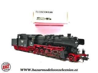 Fleischmann - DCC - Parní lokomotiva BR 50 023 DB - N
