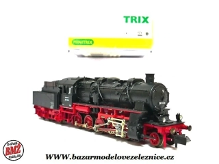 Minitrix - DCC SX - Parní lokomotiva BR 58 1436 DB - N