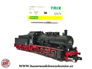 Minitrix - DCC SX - Parní lokomotiva BR 57 070 DB - N