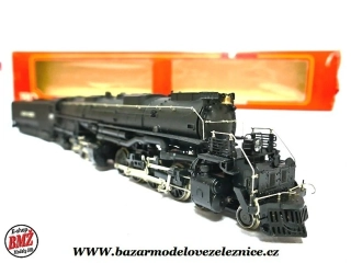 Rivarossi - DC - Parní lokomotiva BIG BOY Union Pacific - HO