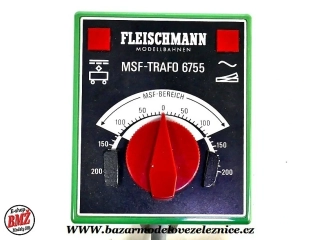 Fleischmann - Trafo 6755