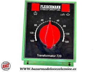Fleischmann - Trafo 720