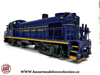 Aristo Craft -Baltimore & Ohio 908 - G