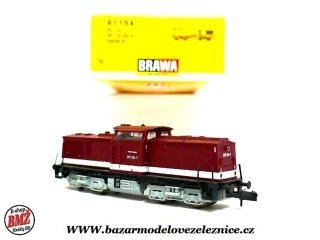 Brawa - DSS - Dieselová lokomotiva BR 218 218 DB - N