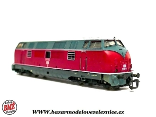 BTTB - Dieselová lokomotiva BR 221 DB - TT