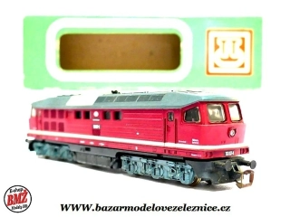 BTTB - Dieselová lokomotiva BR 130 005 DR - TT