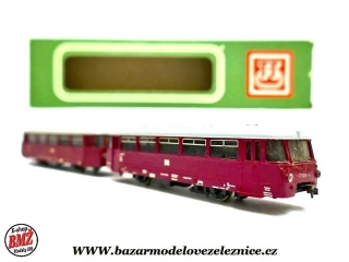 BTTB - Dieselová souprava LVT 171 DR- TT