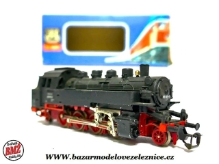 BTTB - Parní lokomotiva BR 86 1615 DR - TT