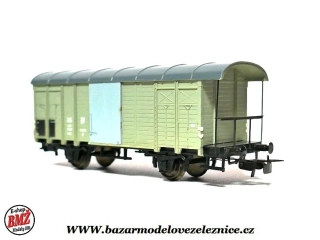 Piko DDR - Uzavřený vůz SBB - HO