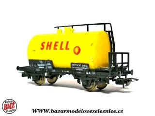 Piko DDR - Cisternový vůz DB Shell - HO
