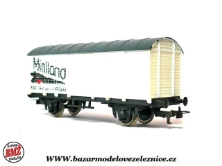 Kleinbahn - Krytý vůz Miniland - HO