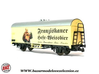 Baur - Pivovarský vůz DB - HO