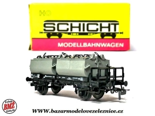 Schicht - Vůz na koks DR - HO