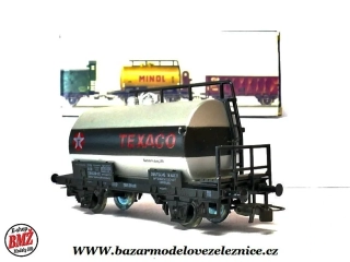 Piko DDR - Cisternový vůz DB TEXACO - HO
