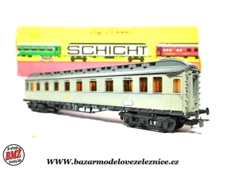 Schicht - Osobní vůz DR 2 tř. - HO