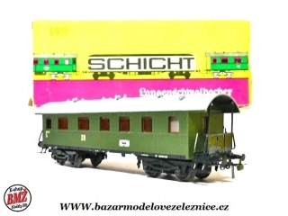 Schicht - Osobní vůz DR - HO
