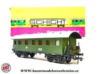 Schicht - Osobní vůz DR - HO