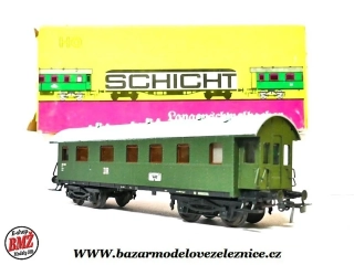 Schicht - Osobní vůz DR - HO