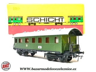 Schicht - Osobní vůz DR - HO