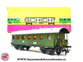 Schicht - Osobní vůz DR - HO