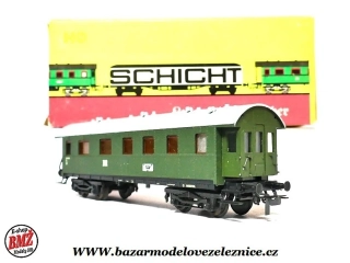 Schicht - Osobní vůz DR - HO