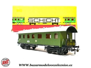 Schicht - Osobní vůz DR - HO