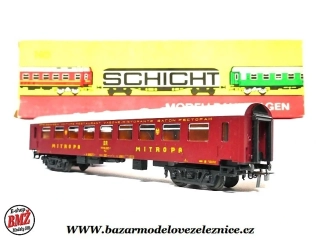 Schicht - Jídelní vůz DR Mitropa Reko - HO