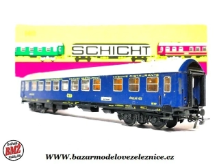 Schicht - Jídelní vůz ČSD - HO
